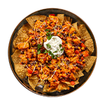 Pronto's Nachos 