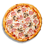 Al Bosco Pizza 