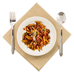 Amatriciana Penne 