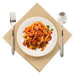 Vegetable Penne 