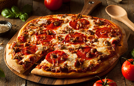 Pizzas